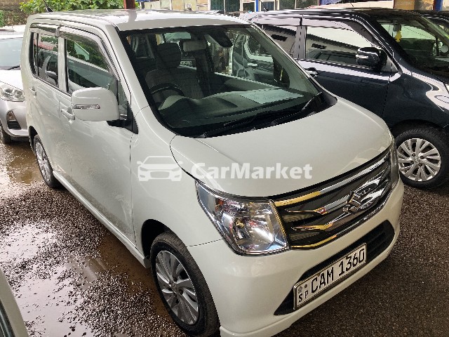 Image Suzuki Wagon R 2015 