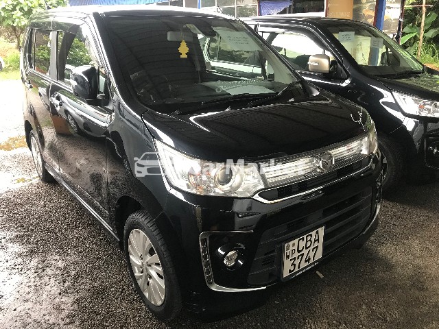 Image Mazda Flair 2016 