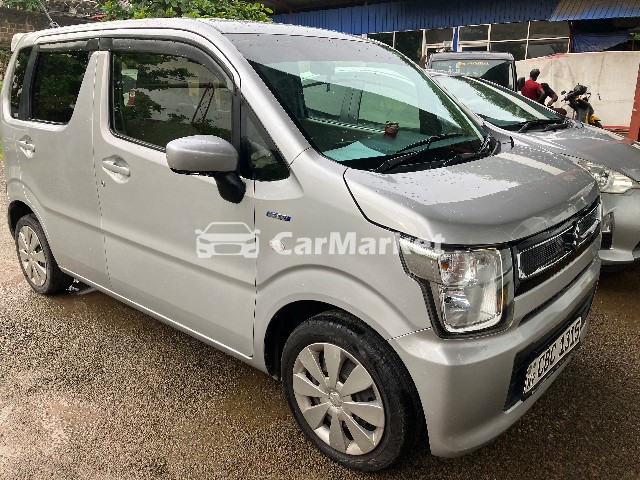 Image Suzuki Wagon R 2017 