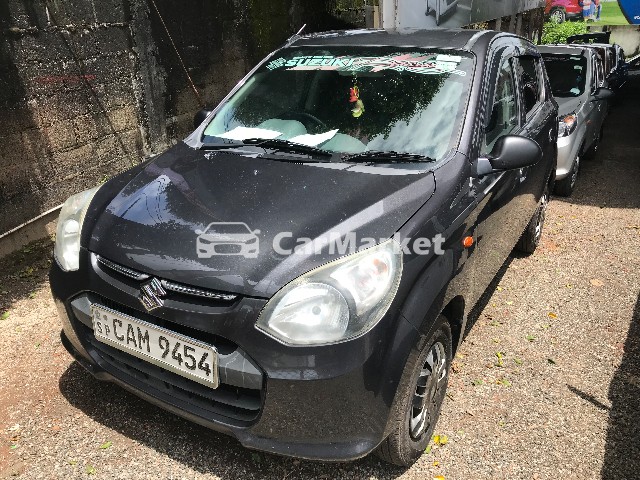 Image Suzuki Alto 2015 