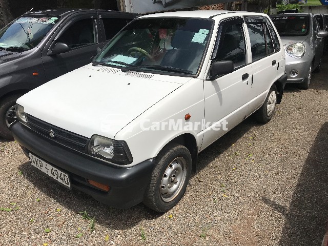 Image Suzuki Maruti 2011 