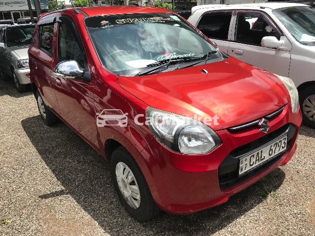 Image Suzuki Alto 2015 