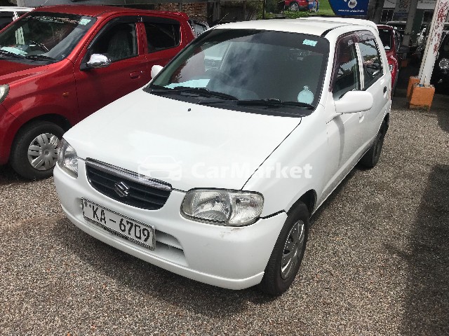 Image Suzuki Alto 2002 