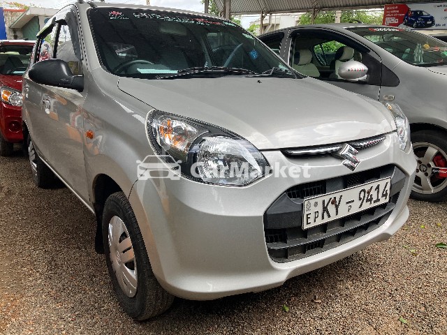 Image Maruti Alto 2014 
