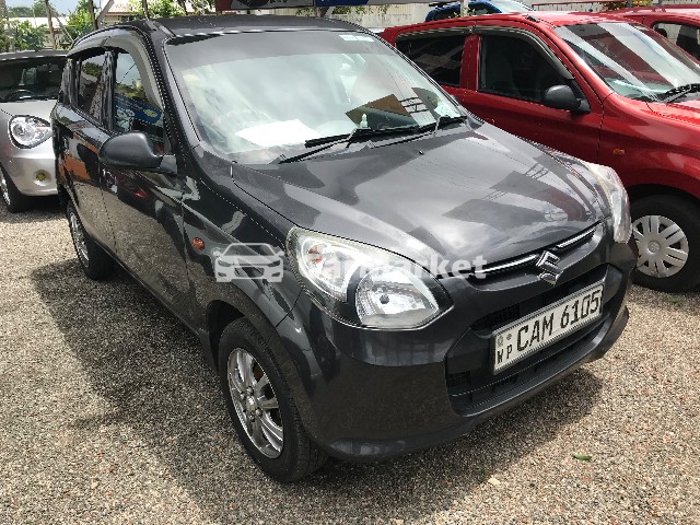 Image Suzuki Alto 2015 