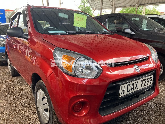 Image Maruti Alto 2017 