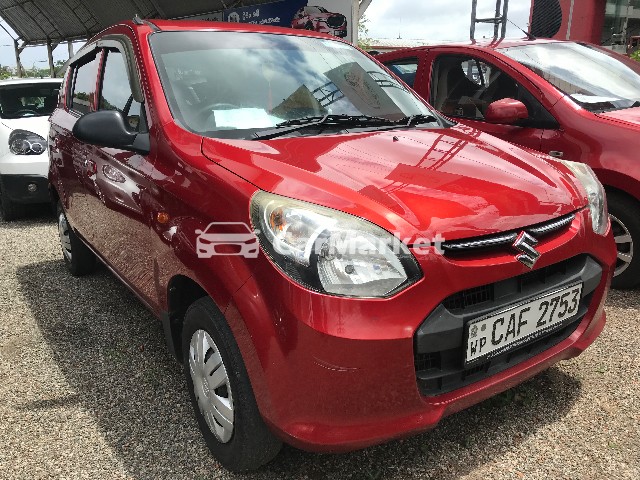 Image Suzuki Alto 2015 