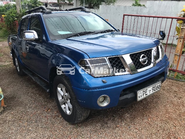 Image Nissan Aventura 2007 