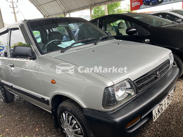 Image Maruti 800 2011 
