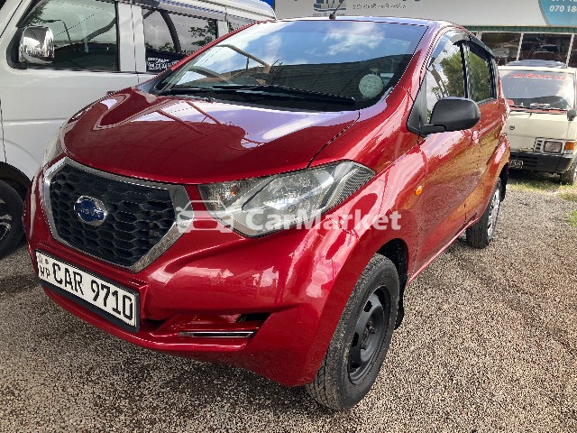 Image Datsun Redi Go 2016 