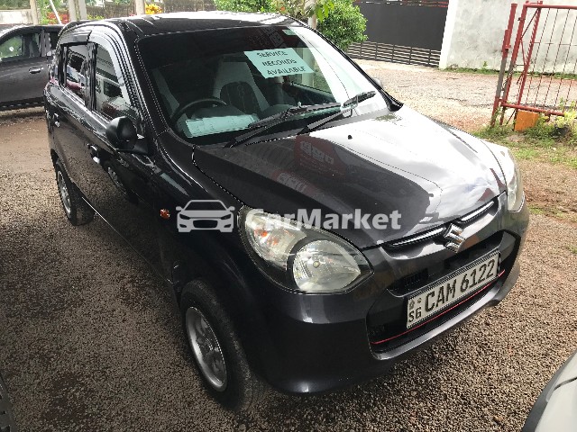 Image Suzuki Alto 2015 