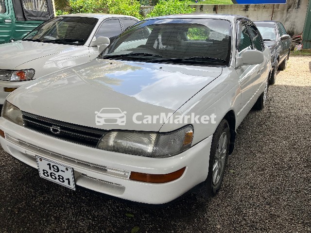 Image Toyota Corona 1993 