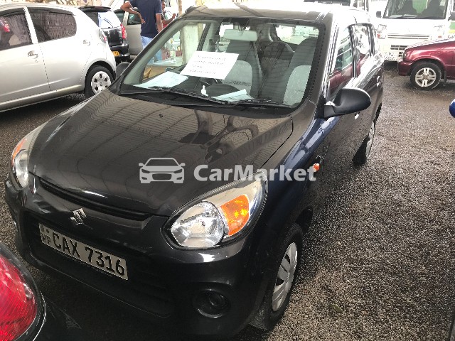 Image Suzuki Alto 2017 