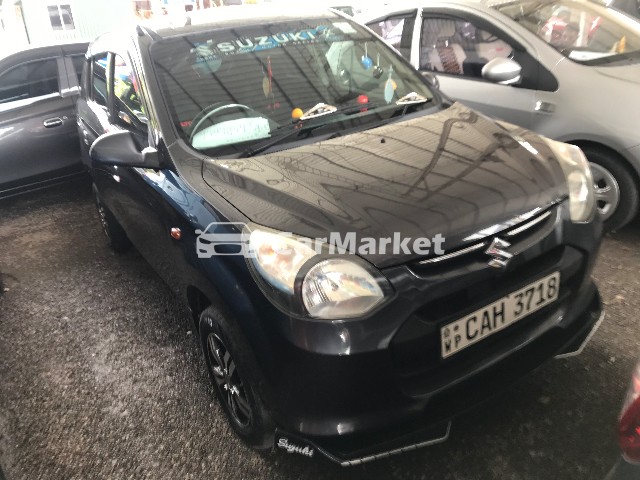 Image Suzuki Alto 2015 