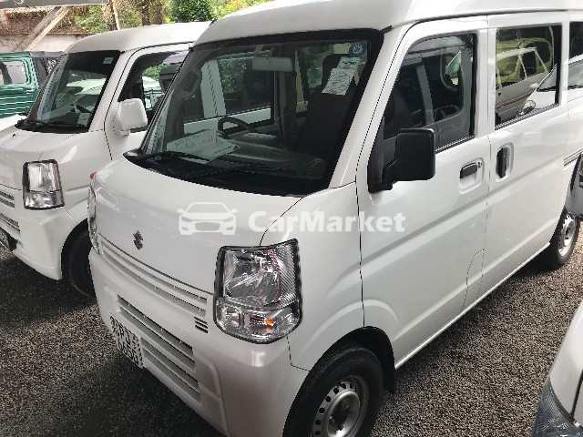Image Suzuki Every 2018 