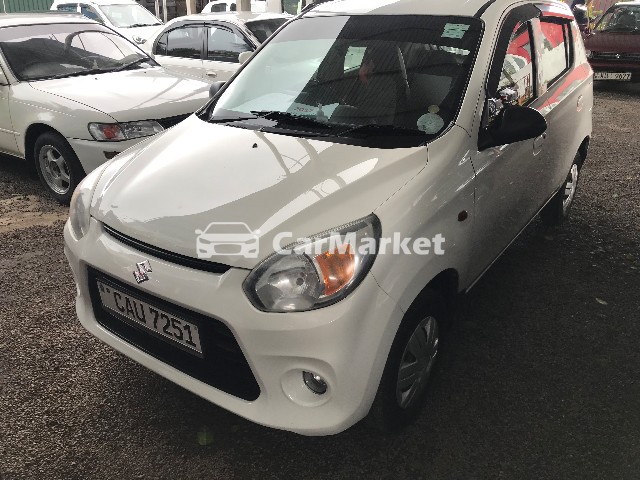 Image Suzuki Alto 2017 