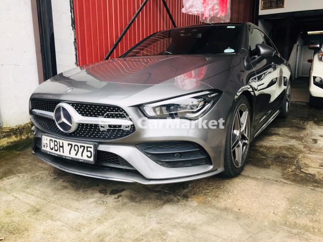 Image Mercedes Benz CLA 200 2018 