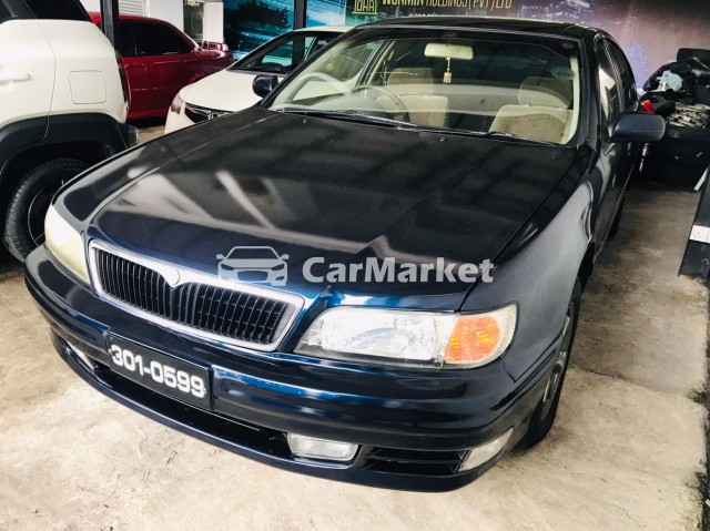 Image Nissan Cefiro 1996 