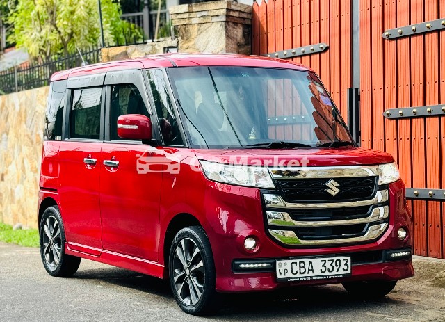 Image Suzuki Spacia 2016 