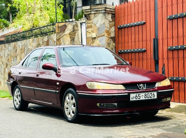 Image Peugeot 406 2000 