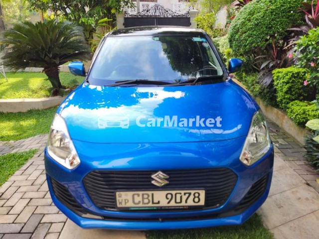 Image Suzuki Swift 2018 