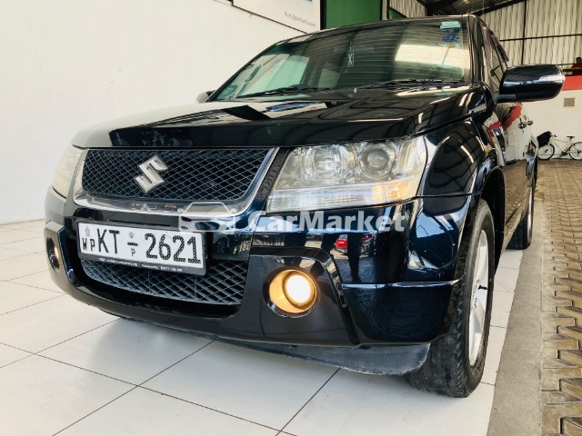 Image Suzuki Vitara 2012 