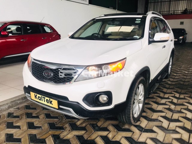 Image Kia Sorento 2011 