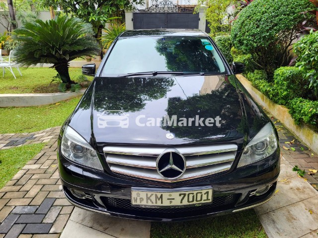 Image Mercedes Benz C180 2011 
