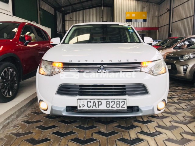 Image Mitsubishi Outlander 2015 