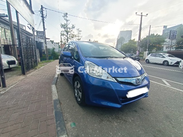 Image Honda Fit 2010 