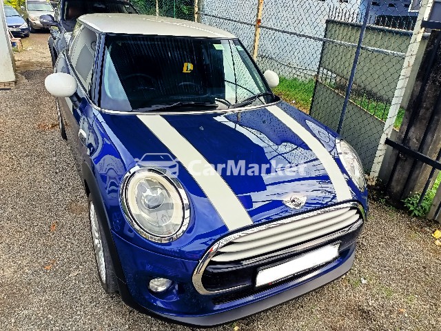 Image BMW Mini Cooper 2014 