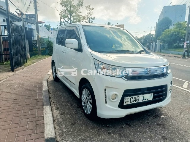 Image Suzuki Wagon R Stingray 2015 