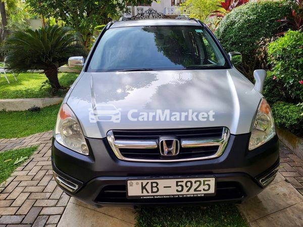Image Honda CRV 2003 