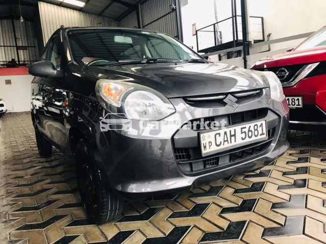 Image Suzuki Alto 2015 
