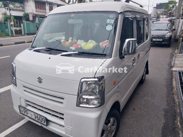 Image Suzuki Every 2015 