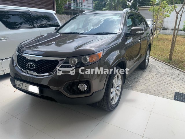 Image Kia Sorento 2012 