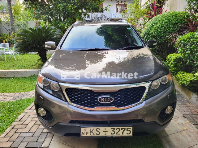 Image Kia Sorento 2012 
