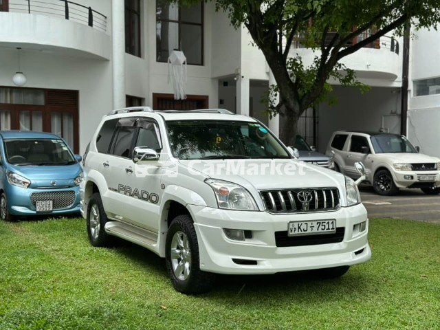 Image Toyota Land Cruiser Prado 2005 