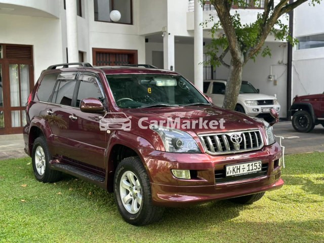 Image Toyota Land Cruiser Prado 2007 