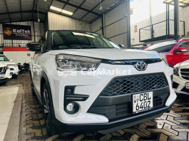 Image Toyota Raize 2020 