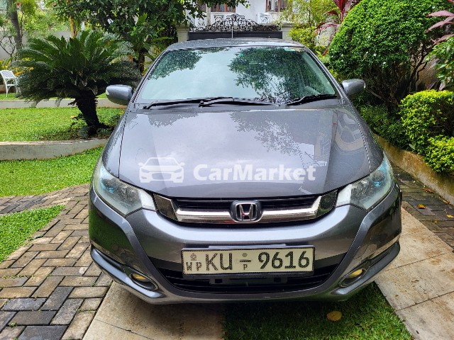 Image Honda Insight 2010 
