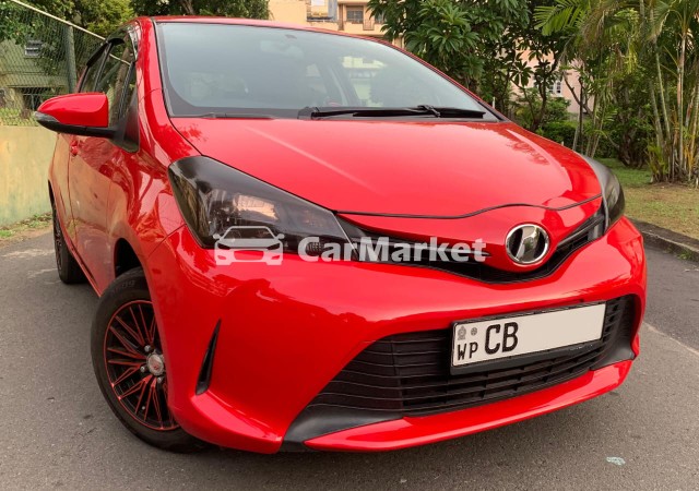 Image Toyota Vitz 2016 