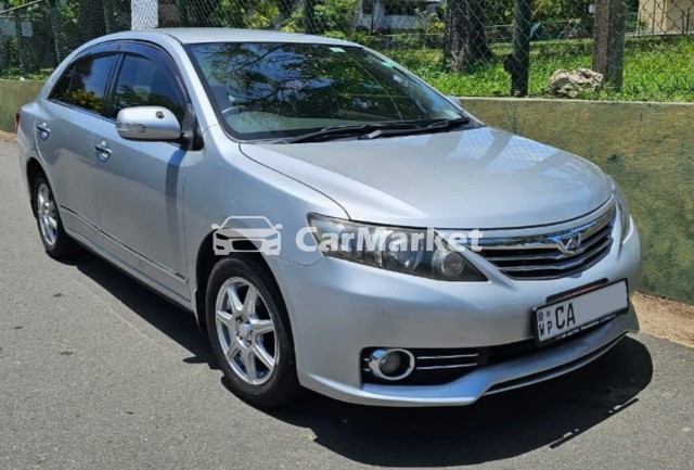 Image Toyota Allion 2013 