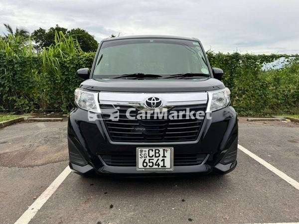 Image Toyota Roomy 2016 