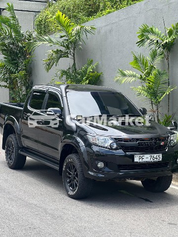 Image Toyota Hilux 2012 