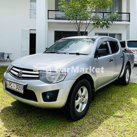 Image Mitsubishi L200 2011 