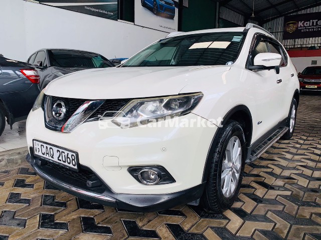 Image Nissan X-Trail 2016 