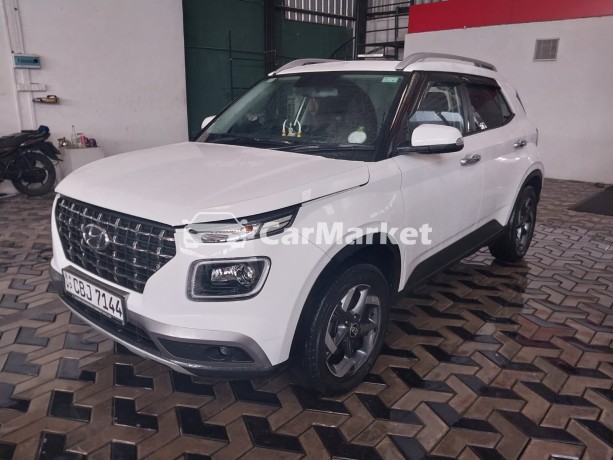 Image Hyundai Venue 2019 