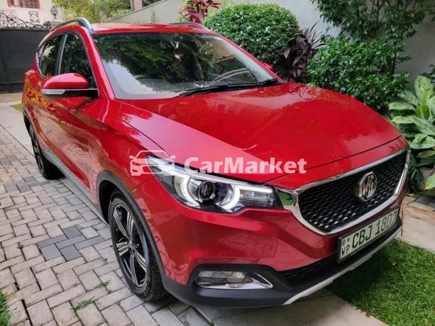 Image MG ZS 2019 
