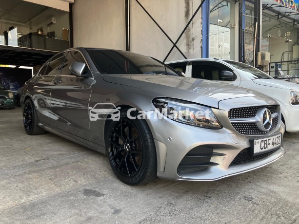Image Mercedes Benz C200 2018 